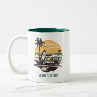 Mugs et tasses d'été