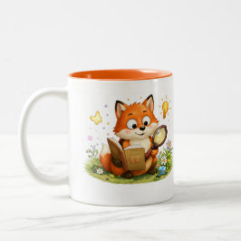 Mugs for kids zweifarbige tasse
