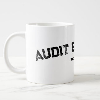 Mugs géants de salle de bal d'audit