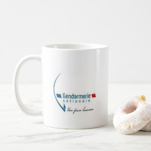 Mugs Gendarmerie nationales Kaffeetasse