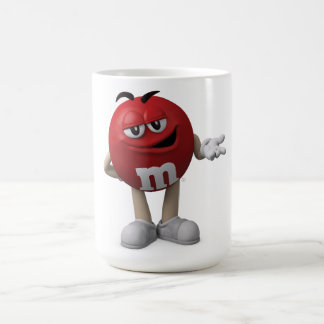 Mugs M&M