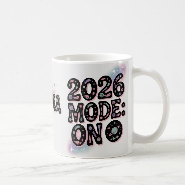 mugs mama 2026 coffee Best Family (Droite)