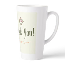 Mugs Merci – Cadeaux Personnalisés Élégants