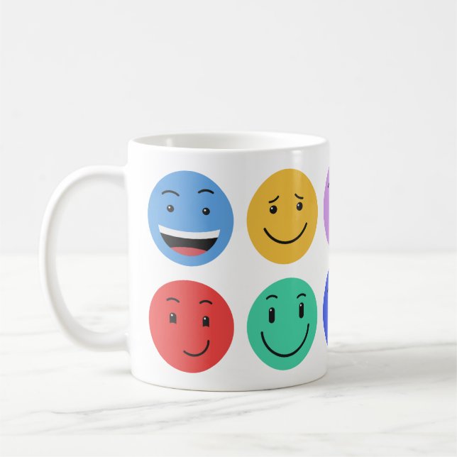 Mugs mignons (Gauche)