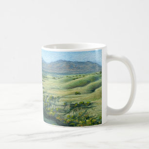 Mugs "Mount Diablo Southern View"