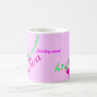 Mugs personnalisables High Femme Diva