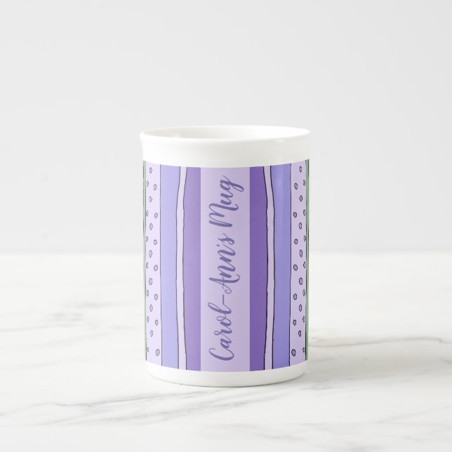 Mugs personnalisés (Devant)