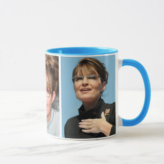 Mugs photo de Sarah Palin
