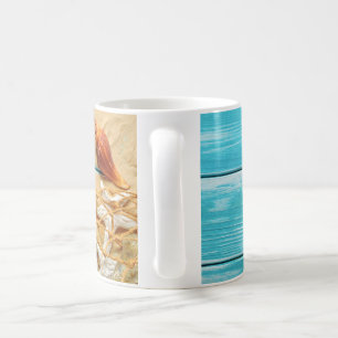 Mugs Scène Côtière Sereine