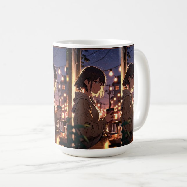 Mugs & Tasses (Devant droit)