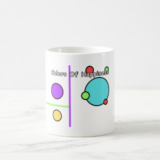 Mugs & Tasses Avec Un Thème Coloré