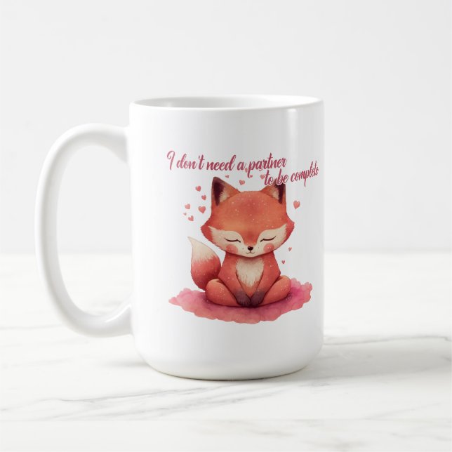 Mugs valentine day (Gauche)