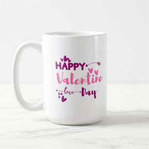 Mugs valentine day kaffeetasse