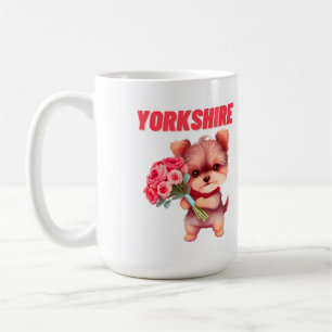 Mugs YORKSHIRE Kaffeetasse