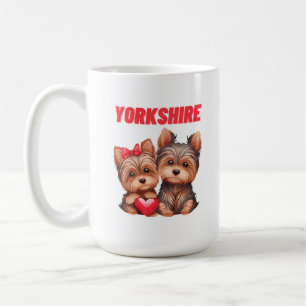 Mugs Yorkshire Kaffeetasse