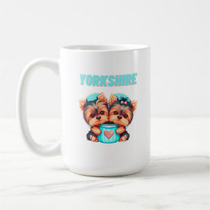 Mugs Yorkshire Kaffeetasse