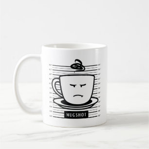 Mugshot Kaffeetasse