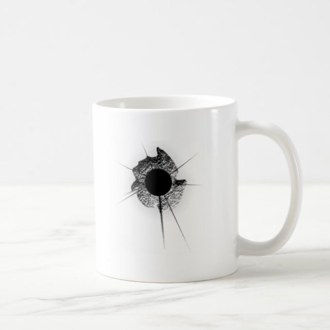 Mugshot Kaffeetasse (Rechts)
