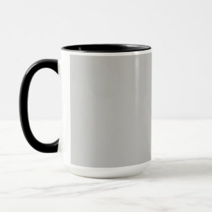 Mugshot Mug   Cadeau céramique personnalisé
