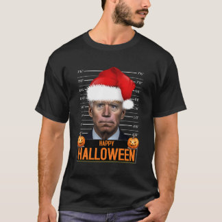 Mugshot T-Shirt Präsident T-Shirt Mugshot T-Shirt