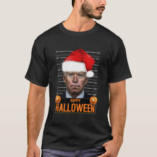 Mugshot T-Shirt Präsident T-Shirt Mugshot T-Shirt