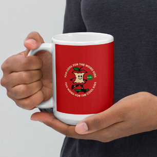 Mugshot Tasse   Buster Arrest Funny Coffee Cup