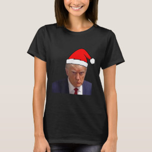Mugshot Trump Bild - Gefängnis-Mug-Shot lustiges C T-Shirt