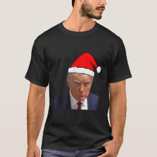 Mugshot Trump Bild - Gefängnis-Mug-Shot lustiges C T-Shirt