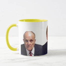 Mugshots Tasse
