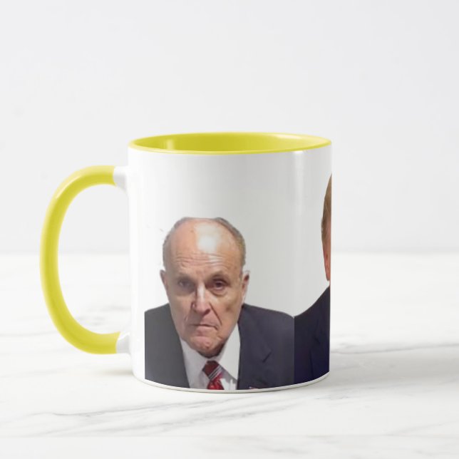 Mugshots Tasse (Links)