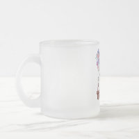 MugStyle: Mattierte Tasse aus Glas Unsere mattiert