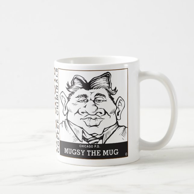 Mugsy la tasse (Droite)