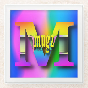 MUGZ GLASUNTERSETZER