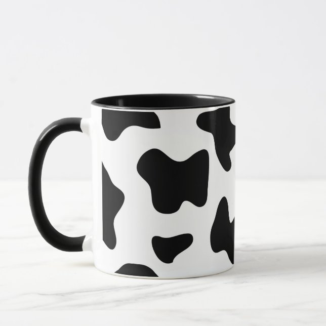 Muh-Kuh-Kaffeetasse Tasse (Links)