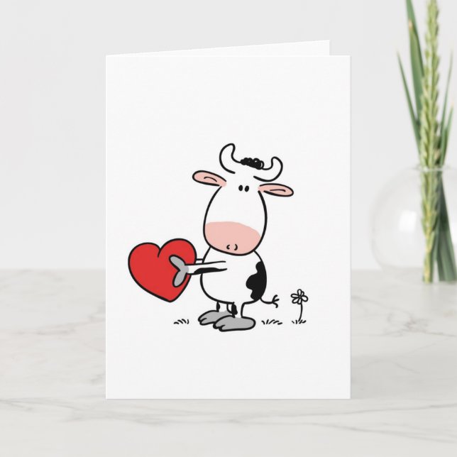 Muh-Kuh Karte (Vorderseite)