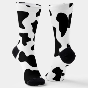 Muh-Kuh-Socken Socken