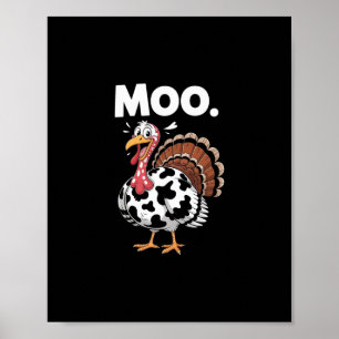 Muh – Lustig wie eine Kuh Poster