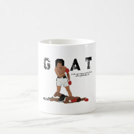 Muhammad Ali  Kaffeetasse