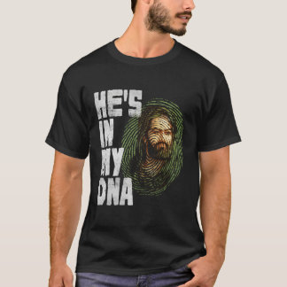 Muharram Ashura Day Ya Hussain ist in meiner DNA T-Shirt