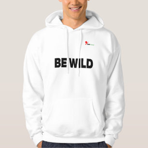Müheloser Minimalismus Hoodie