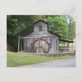Mühle Postkarte