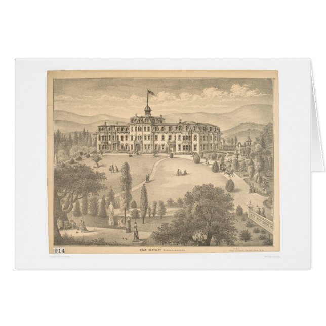 MühlPriesterseminar (1070A) (Vorderseite (Horizontal))