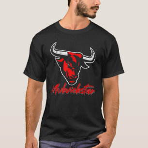 Muhviestar für Landwirte Landwirte mit Kühen T-Shirt