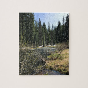 Muir Creek, Oregon