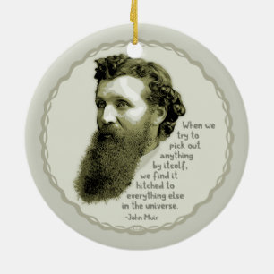 Muir Universum Keramik Ornament
