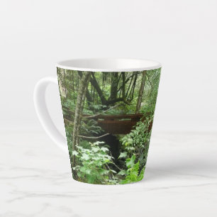 Muir Woods Bridge I Milchtasse
