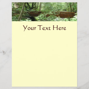 Muir Woods Brücke I Flyer