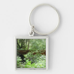 Muir Woods Brücke I Schlüsselanhänger