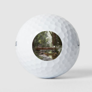 Muir Woods Brücke II Golfball