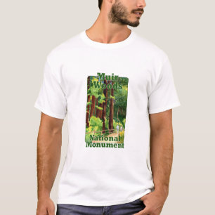 Muir Woods National Monument T-Shirt